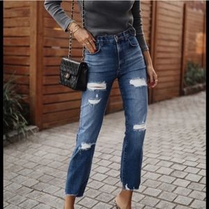 J Brand Jules in Almanac